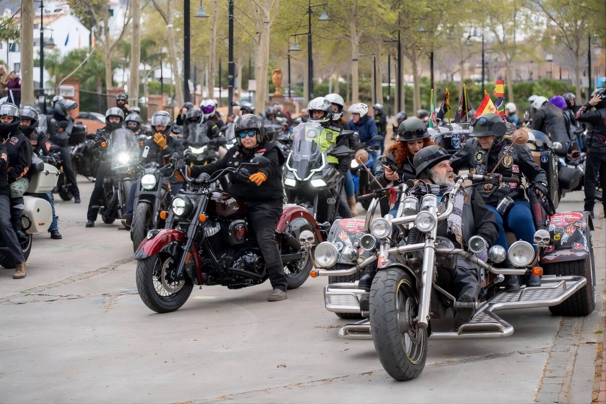 Roaring Success For Benalmadena As Third Harley Davidson Rally Delivers Unforgettable Community Feel And Some Headaches