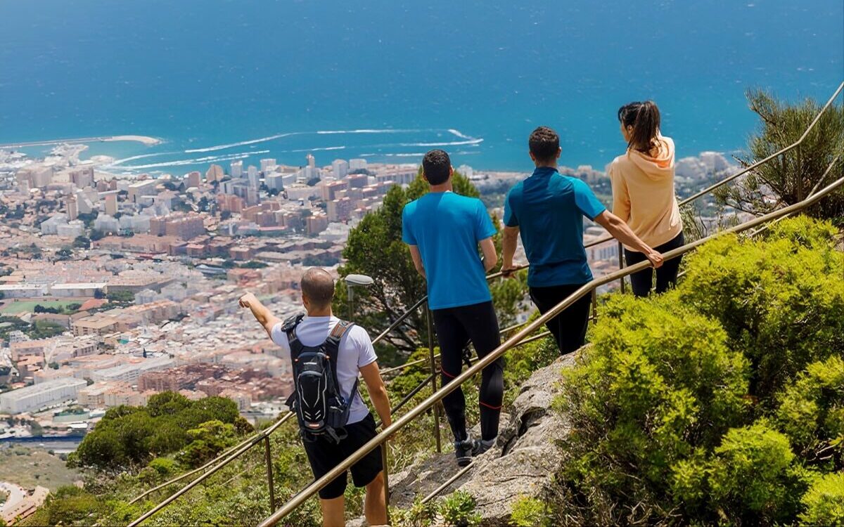 Torremolinos Launches Free Spring Hiking Programme To Explore Stunning Sierra Trails
