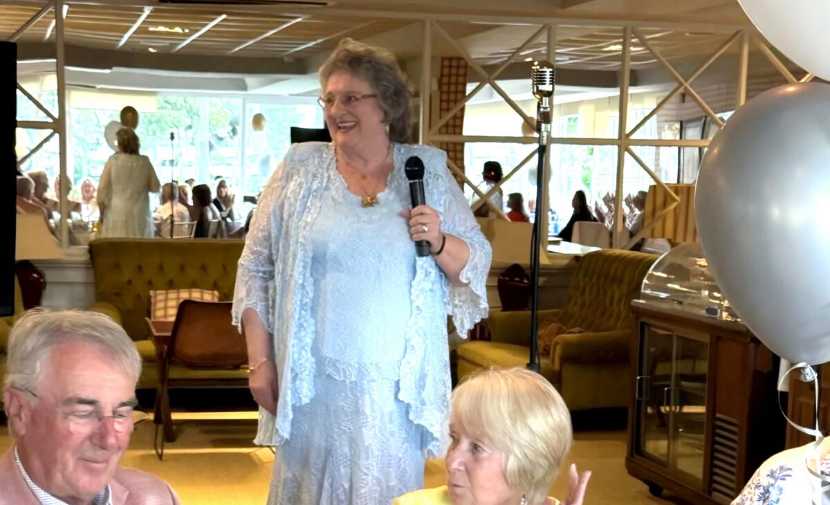 Age Concern Marbella – San Pedro grand gala celebration at Guadalmina Golf Club