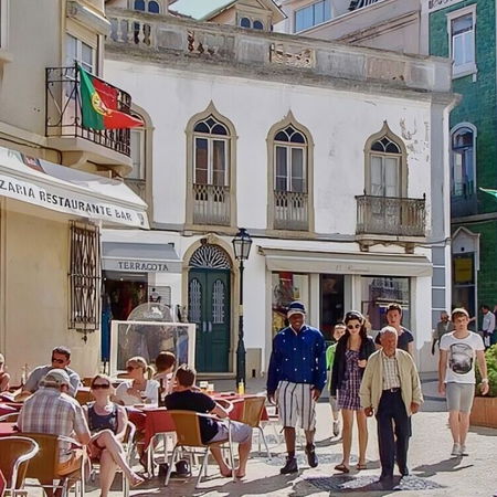 Daily laidback life in the Algarve.