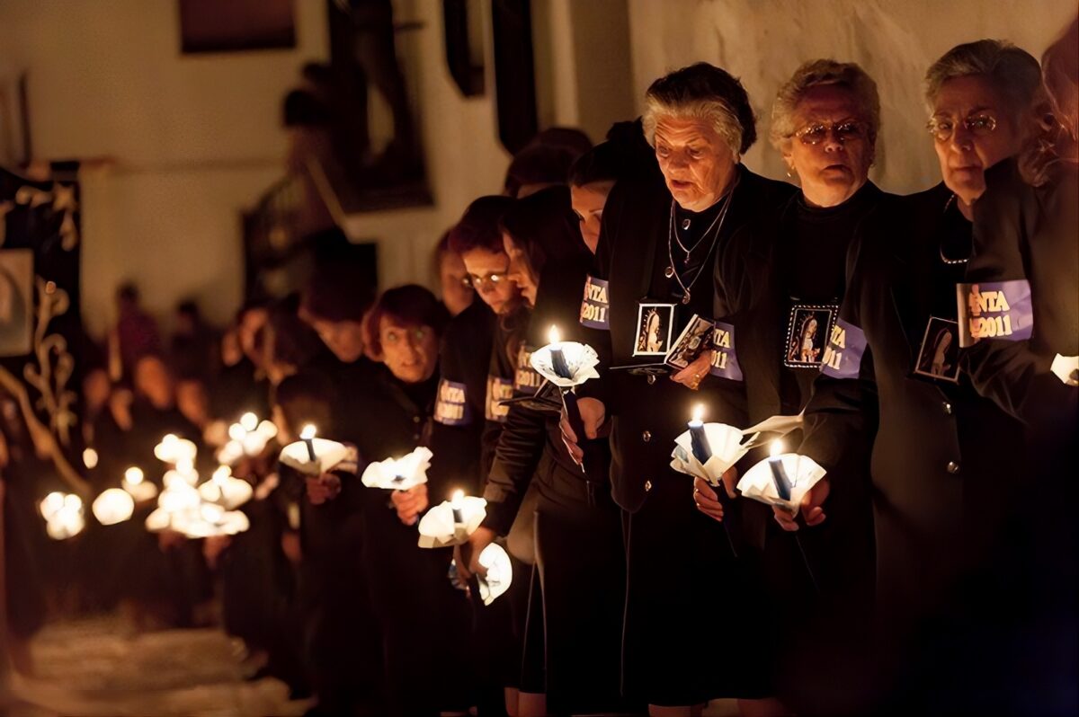 True Cultural Experience: Easter Begins In Axarquia And Costa Tropical With Tradition, Culture And Reverence