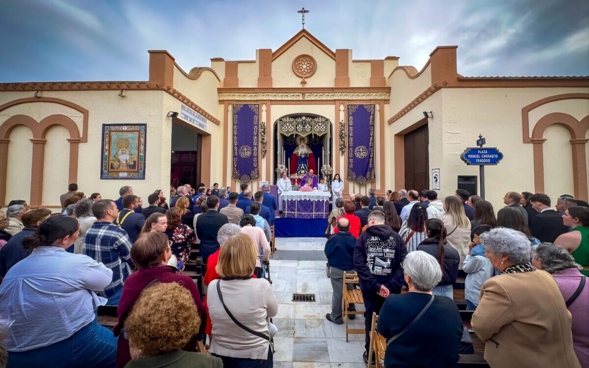 How to find an English-language Easter service in Spain this year?