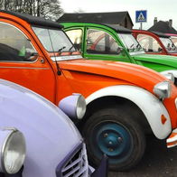 Classics on show in Fuengirola.