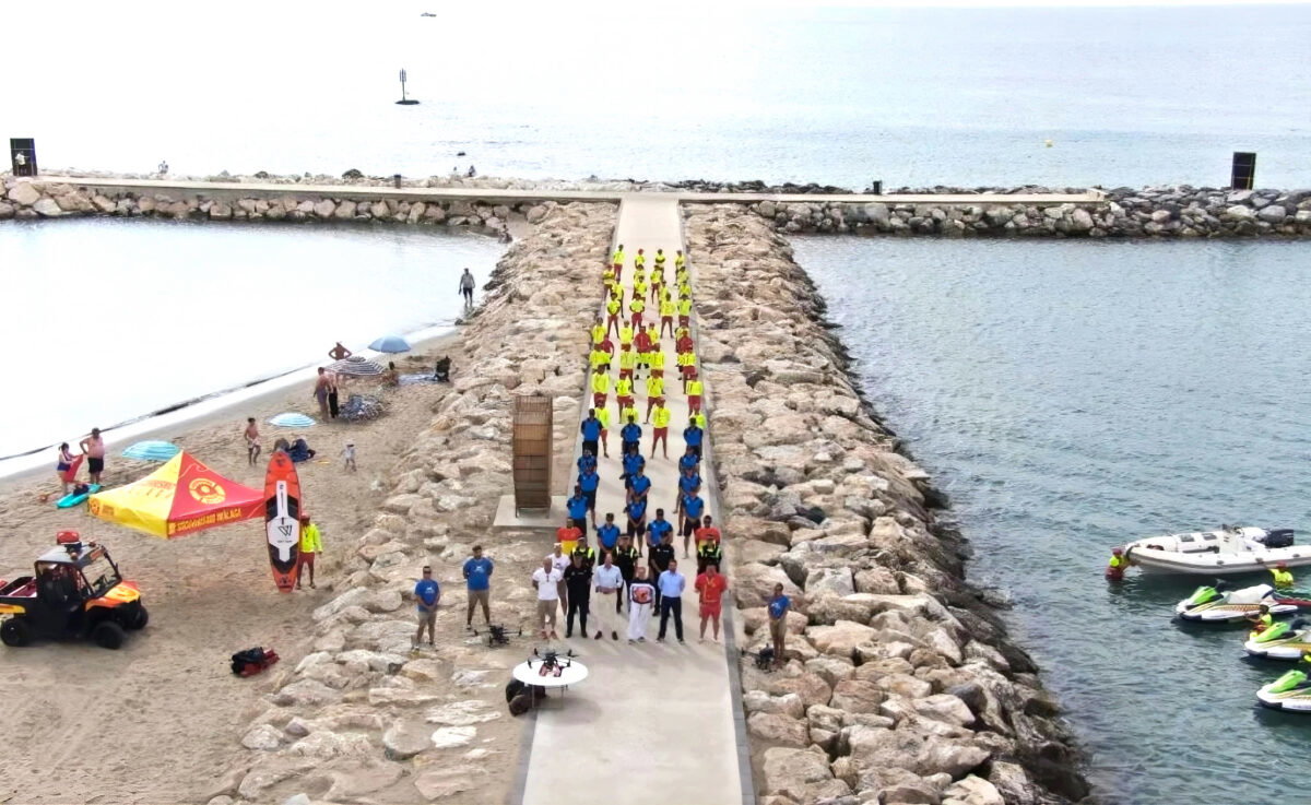 Fuengirola Beaches Prepare For Busy Easter Week With Intensified Lifeguard Service
