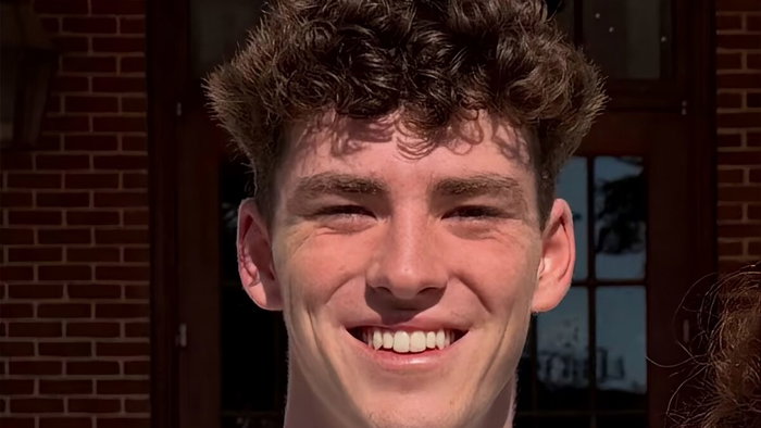 Missing from Barcelona: 20-year-old James “Jimmy” Gracey.
