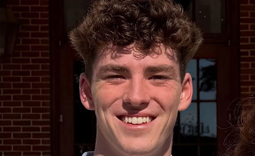 Missing from Barcelona: 20-year-old James “Jimmy” Gracey.