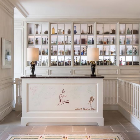 The new La Petite Maison, Puente Romano, Marbella