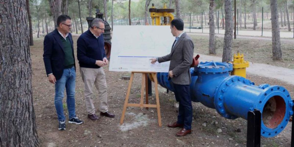 Benidorm launches €12M overhaul to modernise water and sewer infrastructure