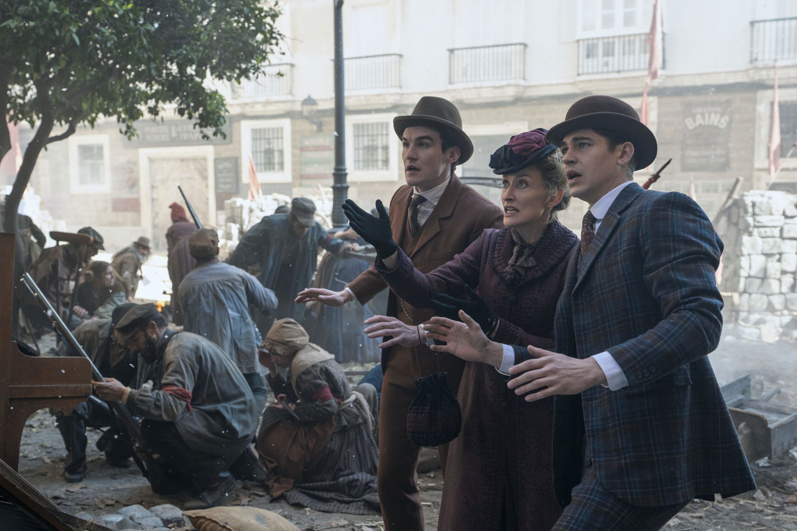 Trending TV: Vladimir and Young Sherlock, season 1