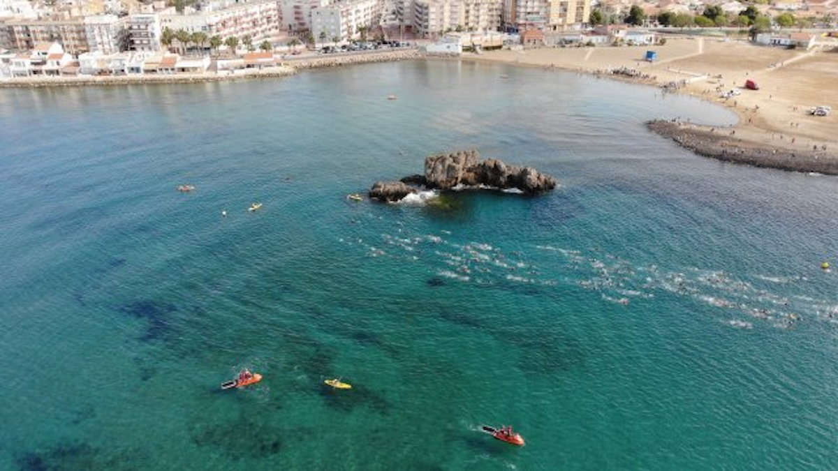 Mazarron Opens Registration For Fifth Faro Swimming Crossing