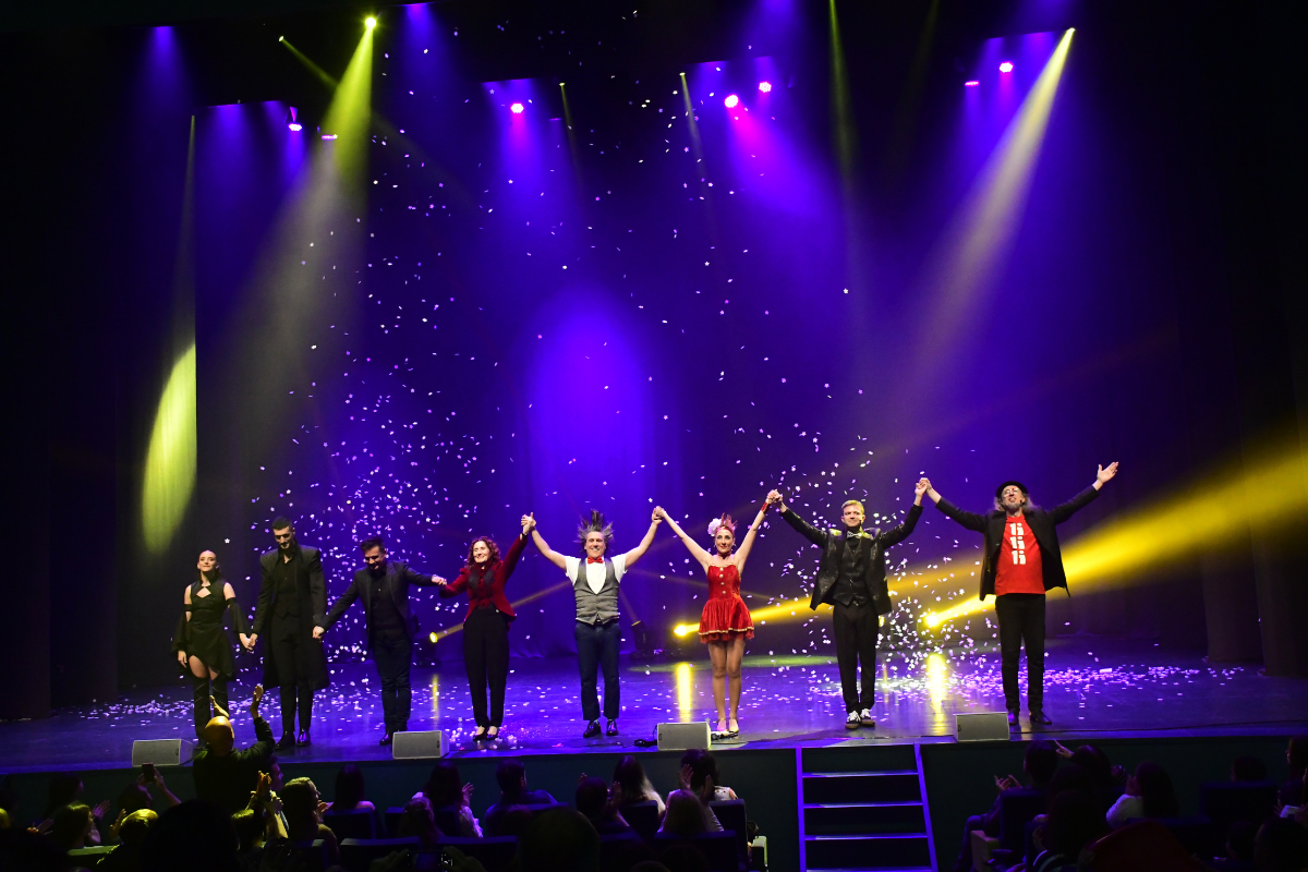 Cartagena Bewitched With International Magic Festival