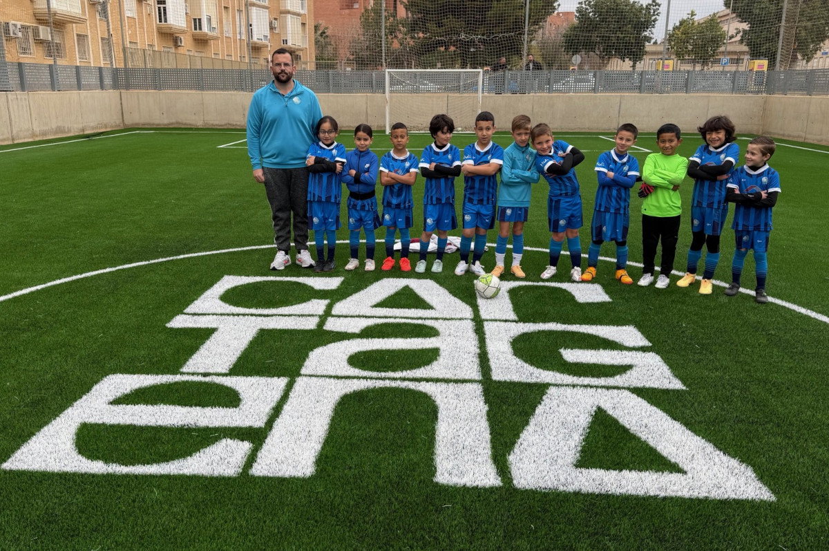 Cartagena Hosts Youth Football Cup With 5,000 Players