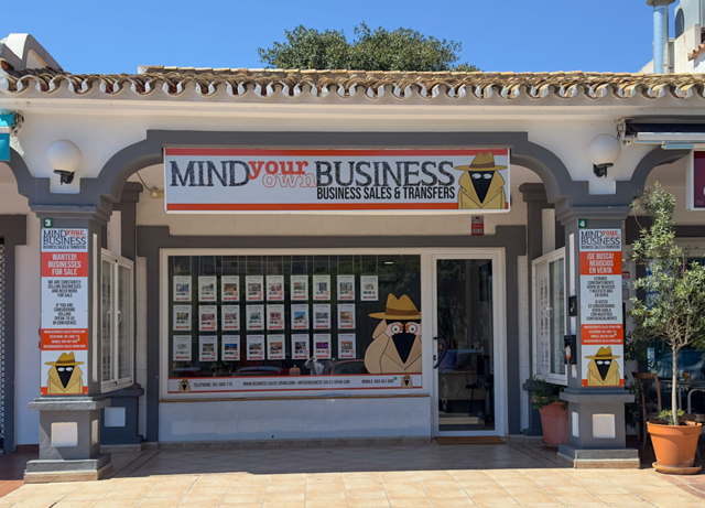 The essential steps to Minding Your Own Business on the Costa del Sol