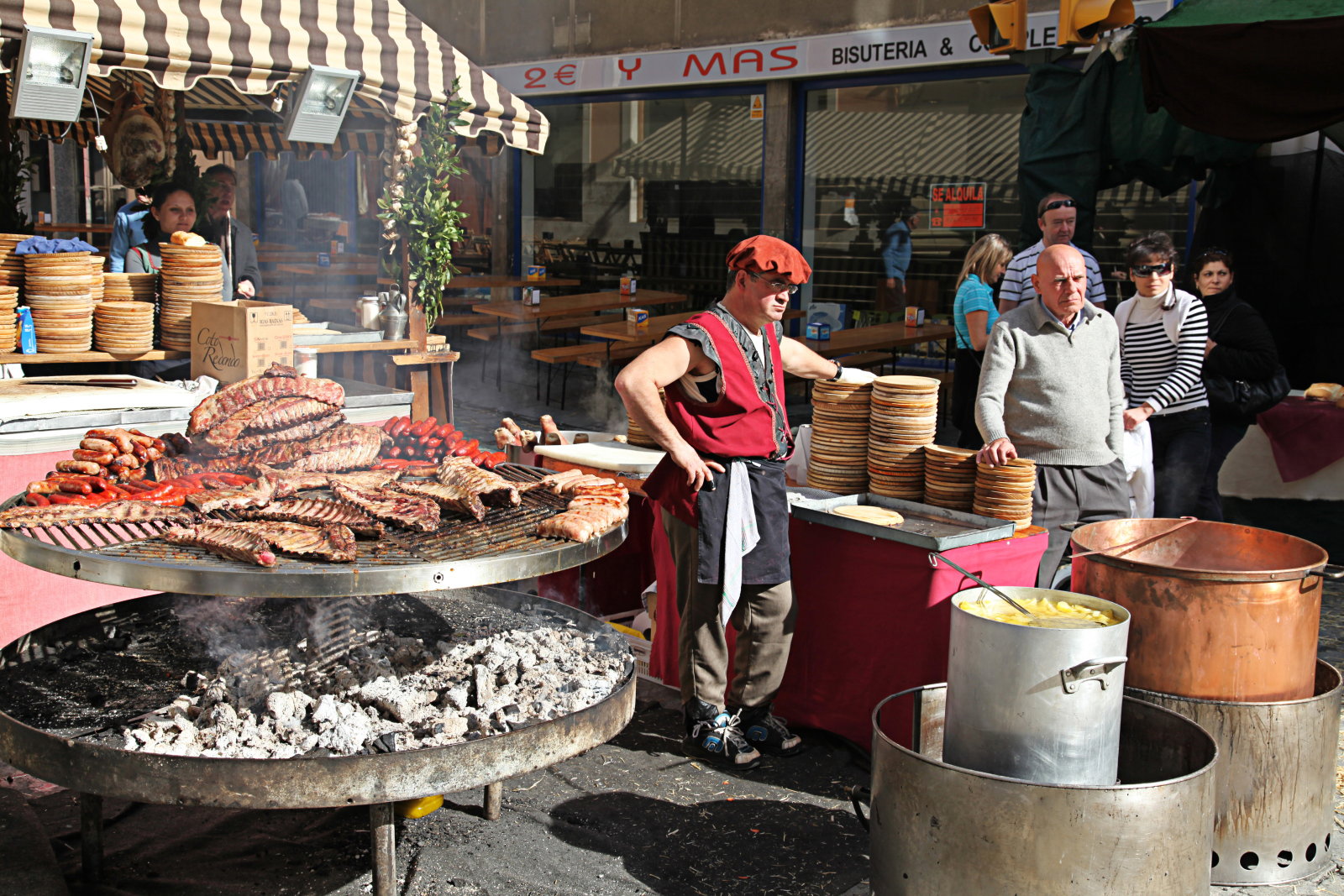 Medieval Market Returns To Ciudad Quesada This May