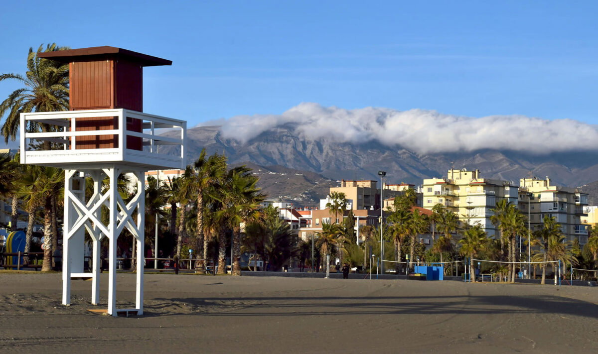 Discover The Stunning Mar-maroma Hiking Challenge: 47km Adventure From Mountains To Sea In Axarquia