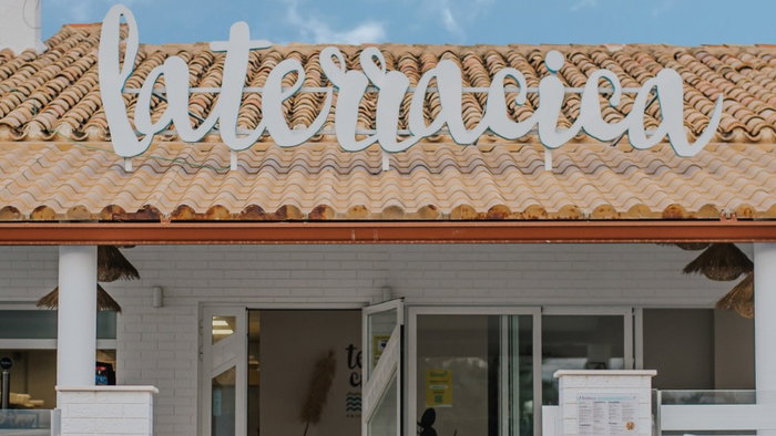 The restaurant.