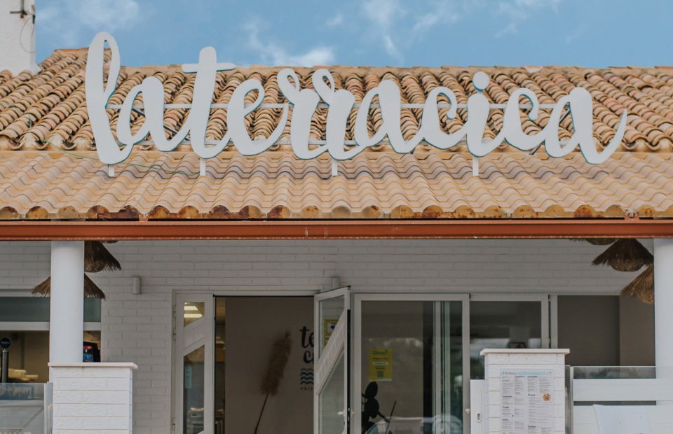 La Terracica: Relaxed Mediterranean dining in Benijofar