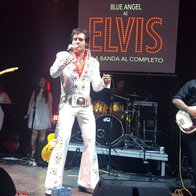 Blue Angel Elvis tribute.