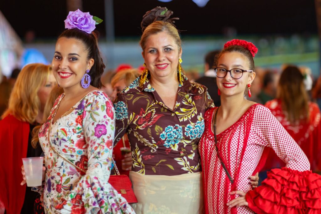 Sevillanas Fair brings music, dance and tradition to Torrevieja