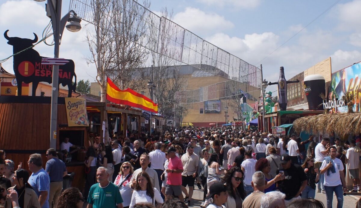 Fuengirola International Fair 2026 Welcomes 33 Countries With Global Food And Performances
