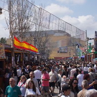 Feria internacional de loa Paises, Fuengirola