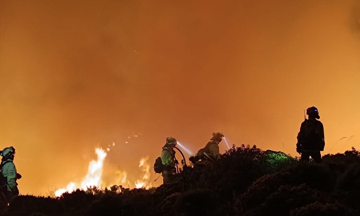 What Are The Chances 2026 Will Have Even More Wildfires In Spain?