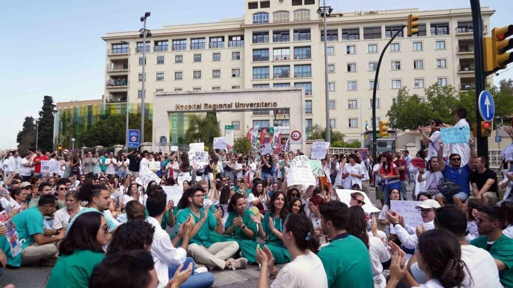 Doctors strike in Spain: Patients advised to check appointments for this week now