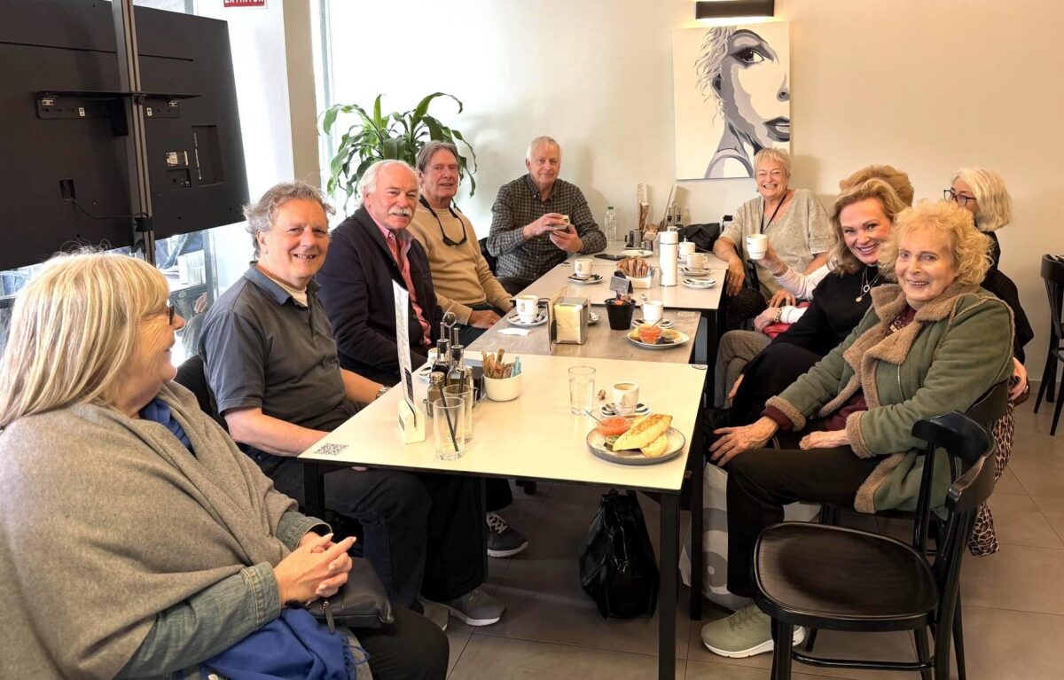 Message From Age Concern Marbella-san Pedro With A Familiar Story From One Of Their Members