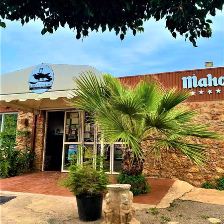 Restaurante Los Cucalos.