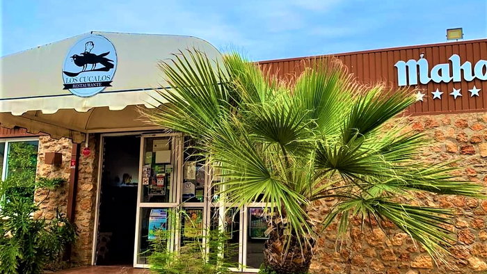 Restaurante Los Cucalos.