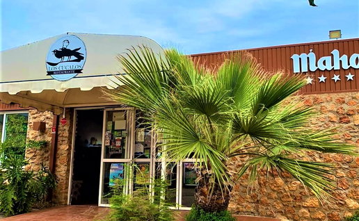 Restaurante Los Cucalos.