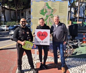 defibrillator successful information cars