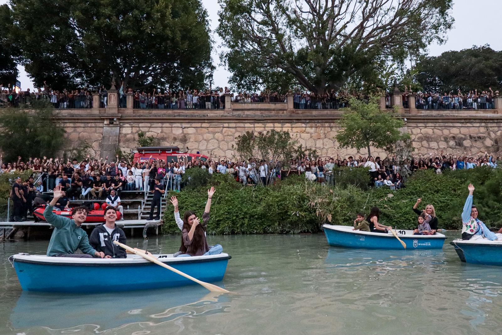 Primavera Río Concerts Draw Thousands To Murcia’s Spring Festival