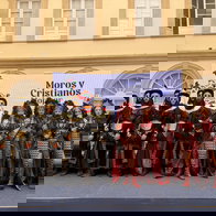 Mojacar announce the 2026 Moors and Christians Festival program with parade through Almeria