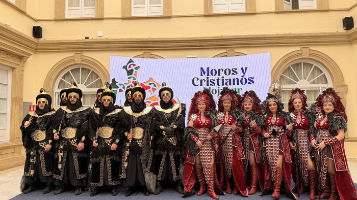 Mojacar announce the 2026 Moors and Christians Festival program with parade through Almeria