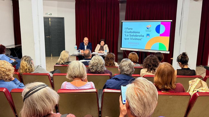 'People's meeting' in Salobreña.