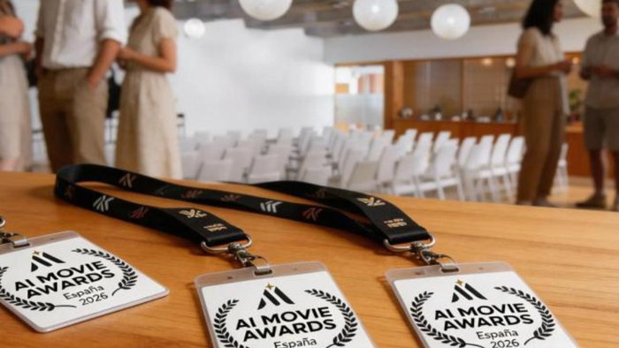 AI movie awards