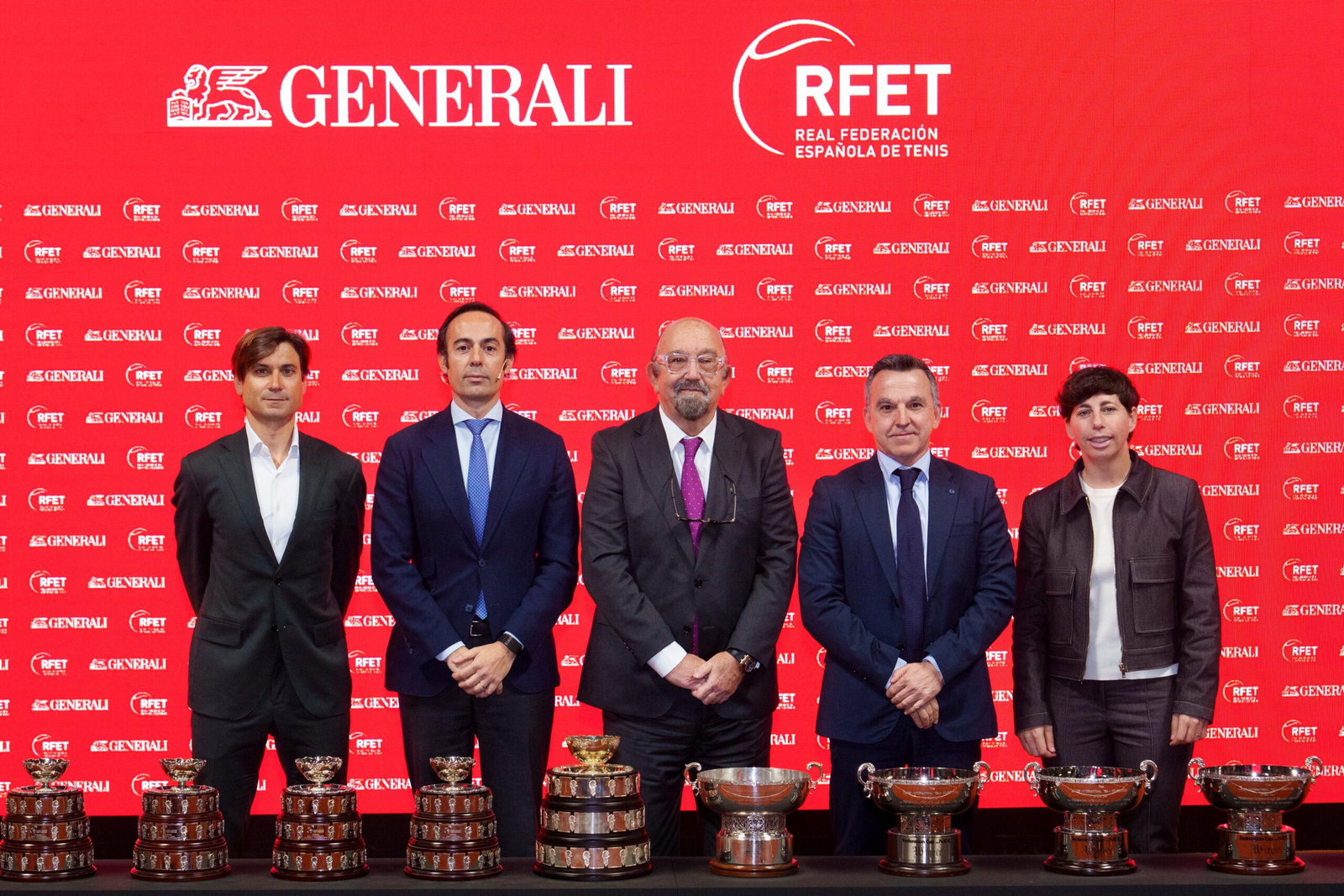 Generali To Sponsor Spanish Tennis Federation In 2026–2028 Deal