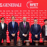Generali to collaborate with the RFET.