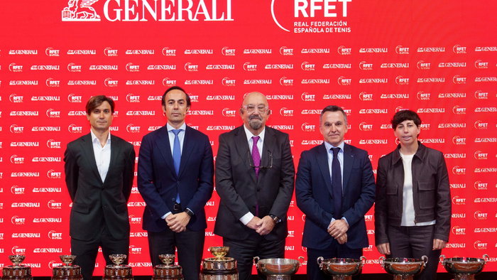 Generali to collaborate with the RFET.