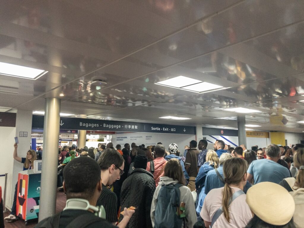 Schengen EES chaos leaves passengers stranded and airports may pause biometric checks