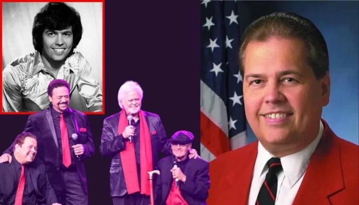One Bad Apple, One Extraordinary Life. Alan Osmond Dies At 76