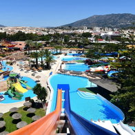 AquaMijas water park Mijas