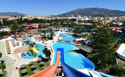 AquaMijas water park Mijas