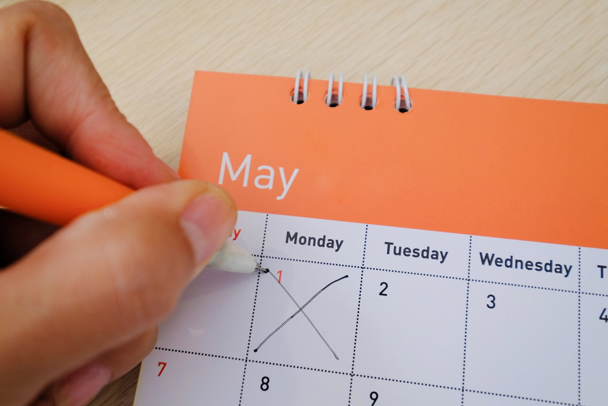 May Bank Holiday : Where 1 And 2 May Are Days Off In Spain