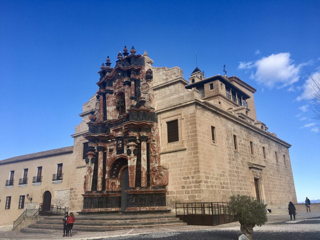 Murcia cycling route ends with charity donations and strong support