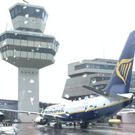 Berlin airport in germany will no longer have a Ryanair base