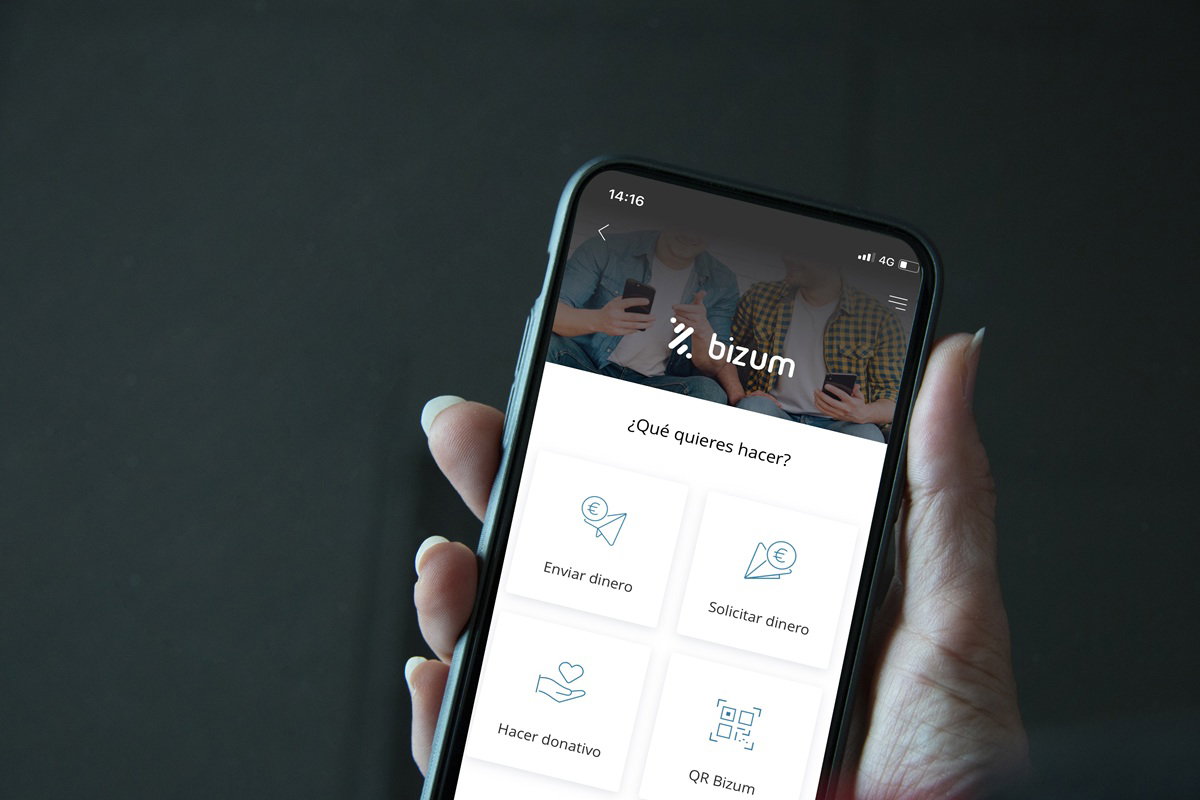 Bizum Goes Contactless: From May, You’ll Be Able To Pay In Shops Across Spain