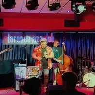 Blue Stompers head to Jazz Pub Estepona Port