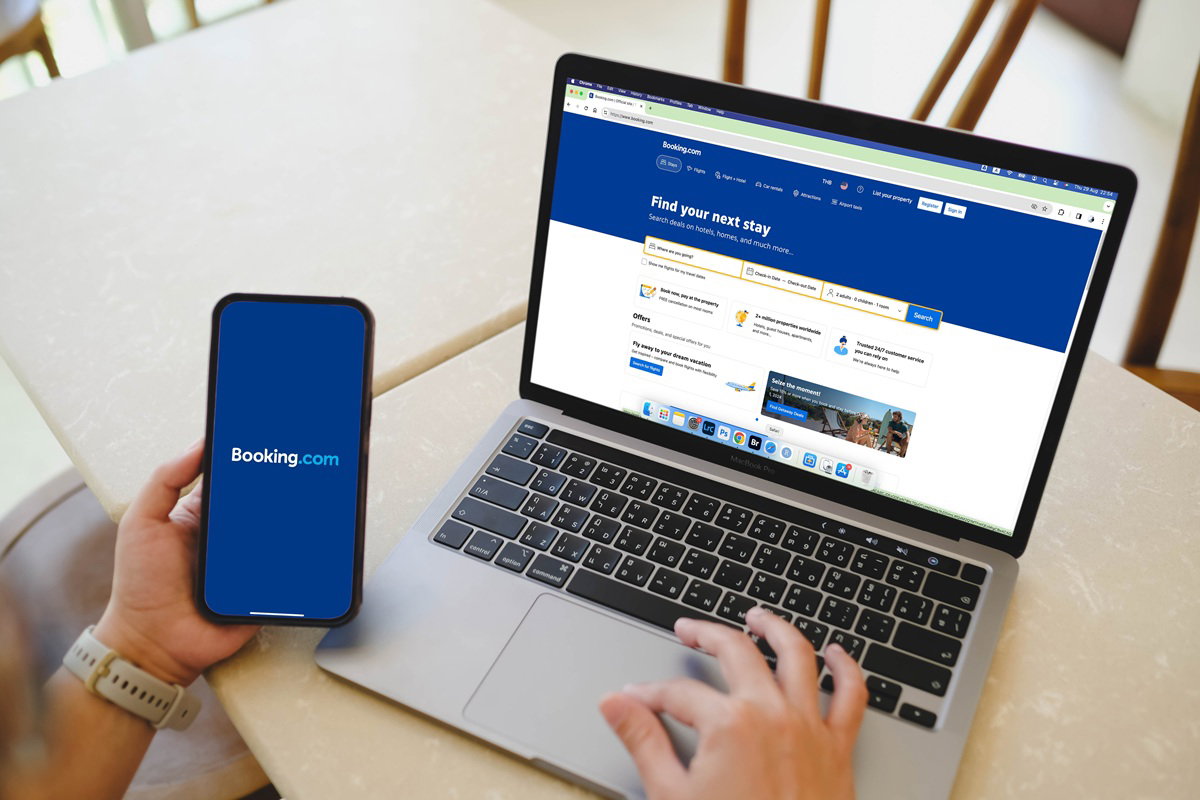 Booking Warning: Your Travel Details May Be In The Wrong Hands : Here’s What To Watch For